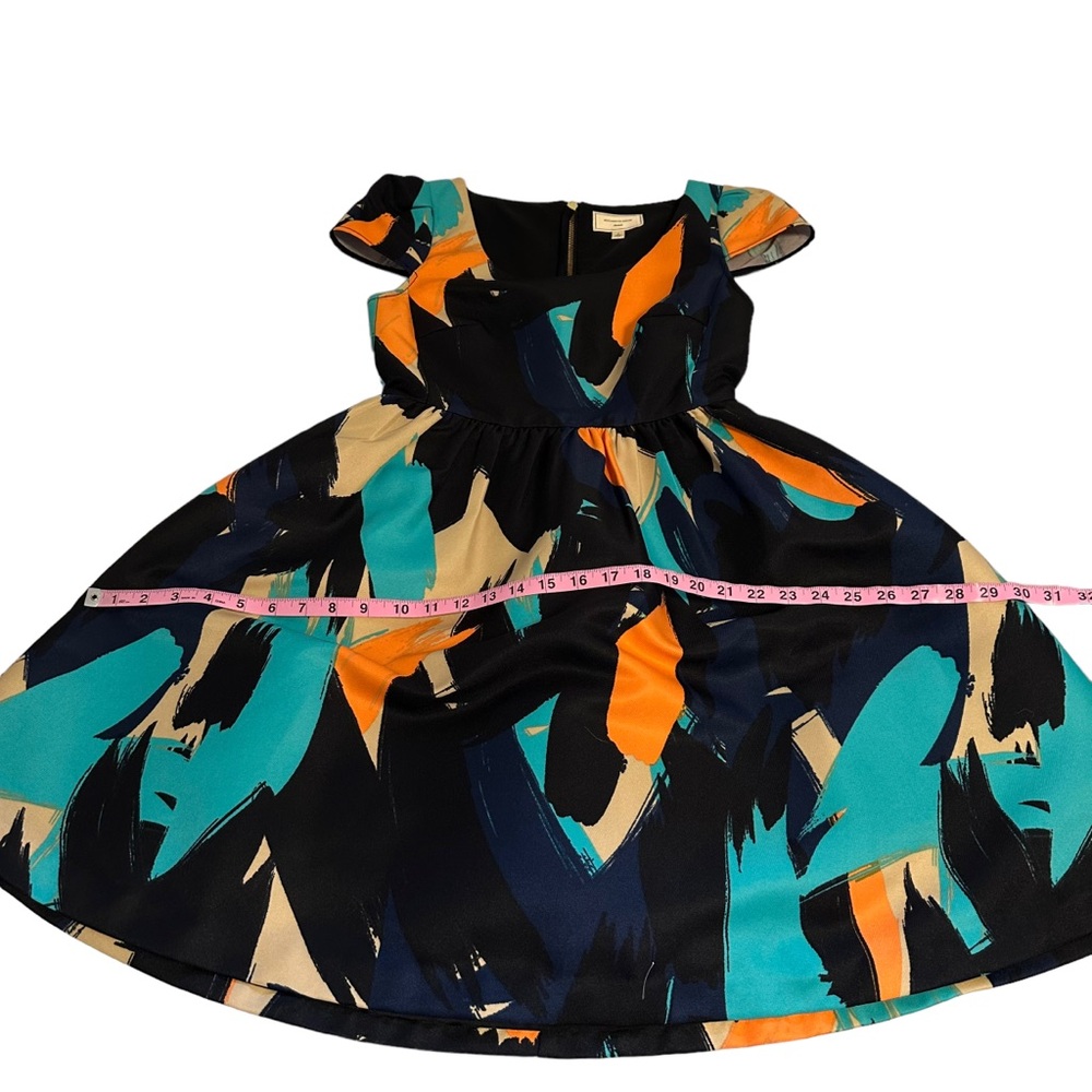 Anthropologie | Moulinette‎ Souers | Pinion Dress Size 2 - Picture 13 of 14